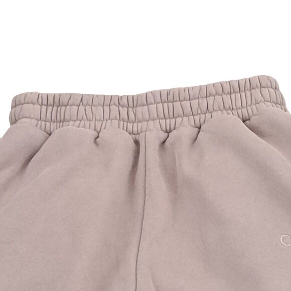 Comfrt  Fleece Good Days Ahead Sweatpants Joggers Size Medium - Picture 3 of 8